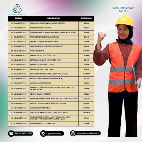 November Minggu Ke-1